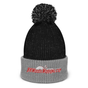 RKWoodsWoodwoodworking.com Pop-Pop Beanie