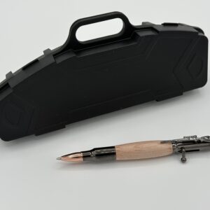 Maple Bolt Action Rifle Pen